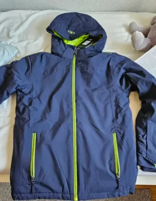 CMP Sport Abrigo invierno (nuevo)