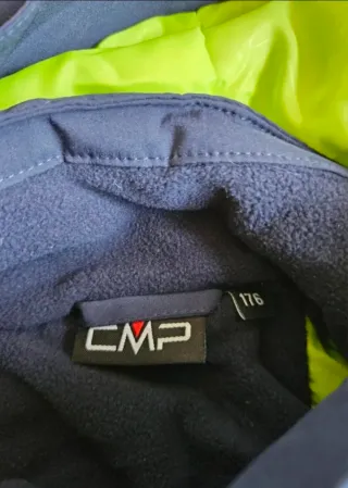 CMP Sport Abrigo invierno (nuevo)