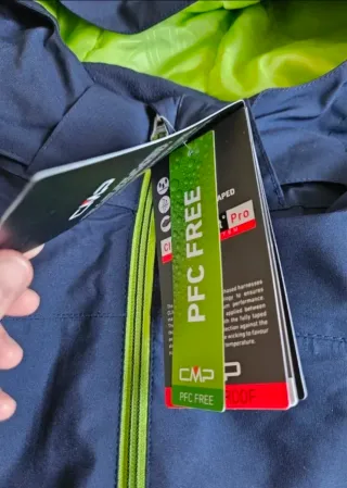 CMP Sport Abrigo invierno (nuevo)