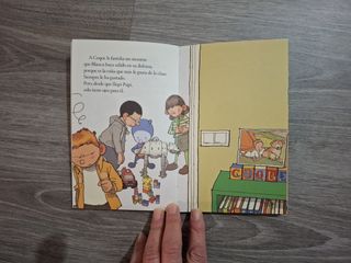 Pupi y la aventura de los cowboys (Spanish Edition)