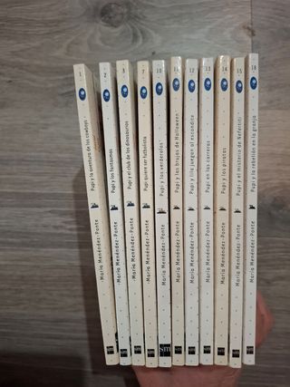 Pupi y la aventura de los cowboys (Spanish Edition)