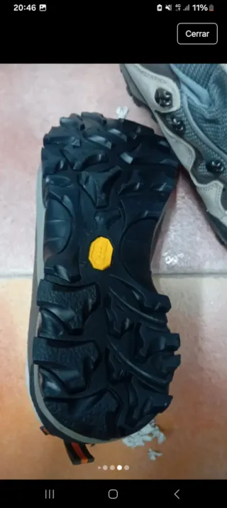 Botas montaña Trangoworld Talla 39