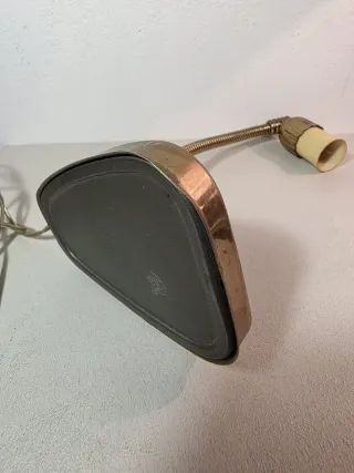 Midcentury // RARA lampada vintage