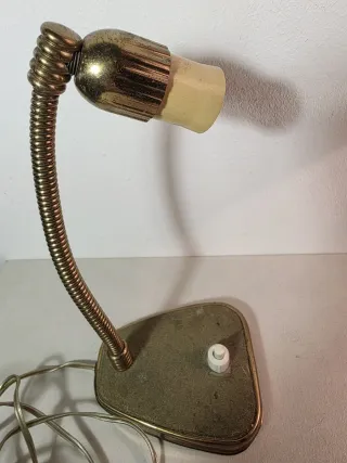 Midcentury // RARA lampada vintage