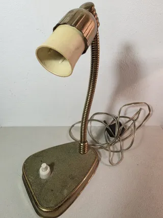Midcentury // RARA lampada vintage