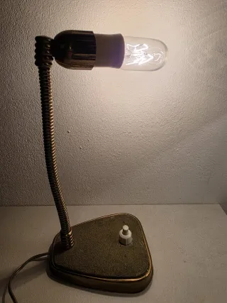 Midcentury // RARA lampada vintage