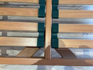 Somier 1.35 con 6 patas