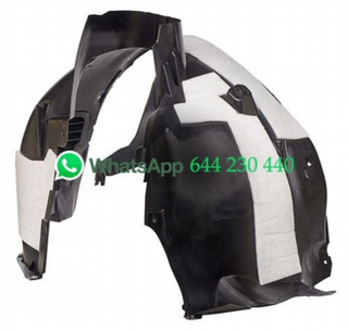 PASO DE RUEDA DELANTERO DERECHO CITROEN BERLINGO