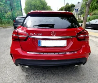 Mercedes-Benz GLA 2019