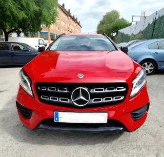 Mercedes-Benz GLA 2019