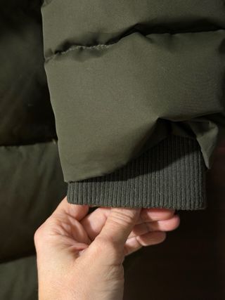 Abrigo pluma Ralph Lauren