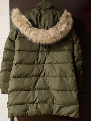 Abrigo pluma Ralph Lauren