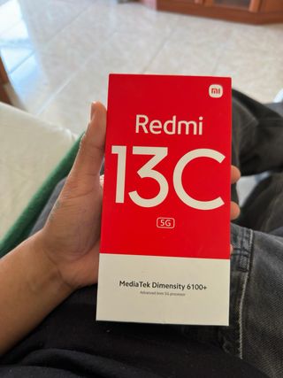 Xiaomi Redmi 13C 5G 128GB 4RAM