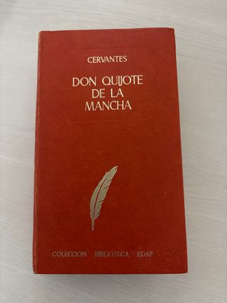 Don quijote de la mancha