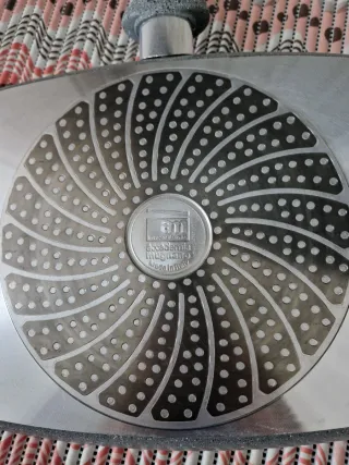 Bistecchiera Accademia Mugnano 33×26 cm