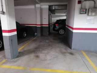 Garaje en alquiler en Calahorra, ZONA B5