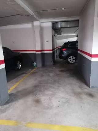 Garaje en alquiler en Calahorra, ZONA B5