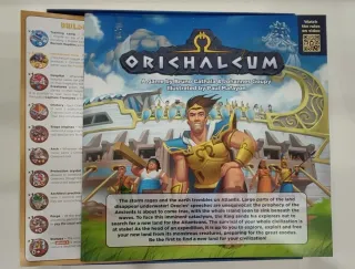 Orichalcum