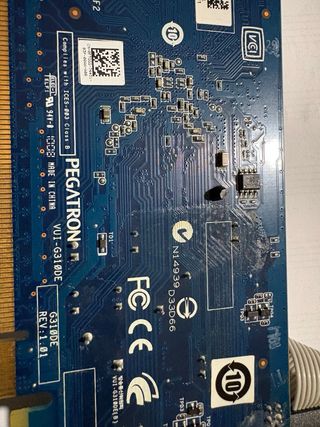 Tarjeta Gráfica Pegatron VUI-310DE