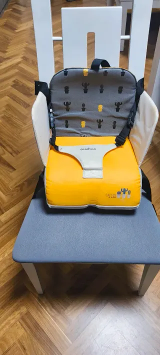 Trona de viaje Olmitos Cactus