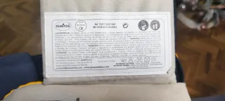 Trona de viaje Olmitos Cactus