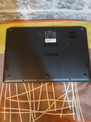 Ordenador portátil Acer