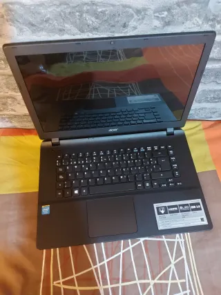 Ordenador portátil Acer