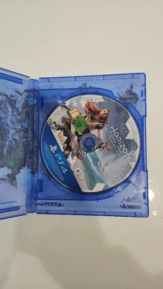 Horizon Forbidden West PS4