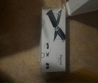 Parrot Swing Dron Negro