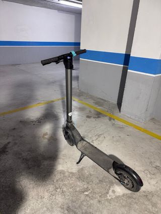 Patinete Eléctrico Cecotec Bongo con 2 baterias