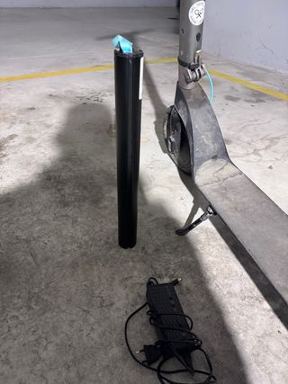 Patinete Eléctrico Cecotec Bongo con 2 baterias