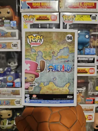 Funko Pop Tony Tony Chopper One Piece 1946