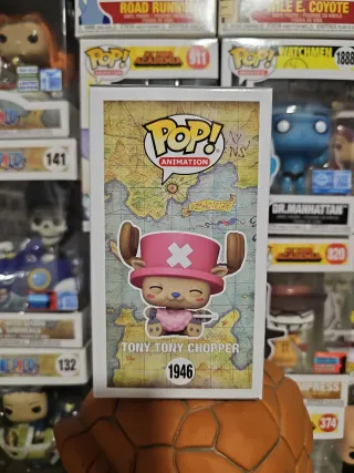 Funko Pop Tony Tony Chopper One Piece 1946