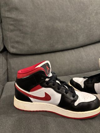 Air Jordan 1 Mid Zapatillas