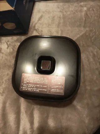 Mini Cocina Eléctrica Sanyo Tourist RN 36NF