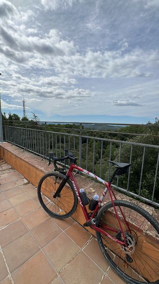 Ridley Kanzo A Gravel – Talla L – Shimano GRX 600