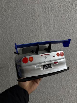 Nissan GTR R34 F&F radiocontrol