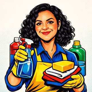 Servicio de Limpieza por horas