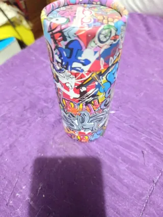 Gafas de sol infantiles azules