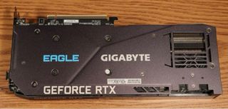 Gigabyte RTX 3070 EAGLE 8GB Tarjeta Gráfica nvidia