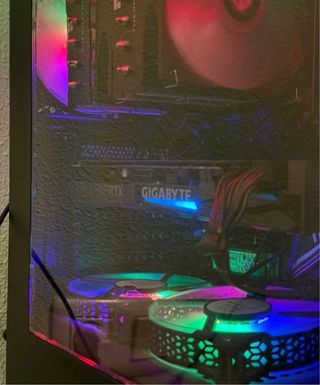 Gigabyte RTX 3070 EAGLE 8GB Tarjeta Gráfica nvidia