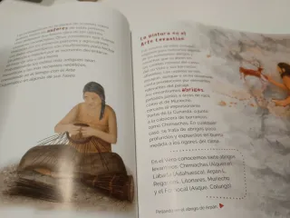 Libro de Arte en la Prehistoria "a estrenar"