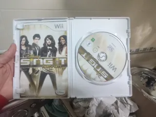 Disney Sing It Party Hits Wii