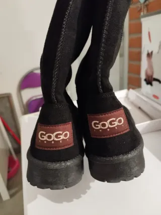 Stivali invernali donna neri