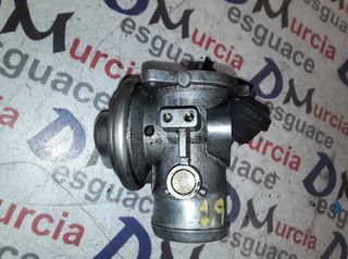 1108197 válvula egr 038129637b volkswagen passat