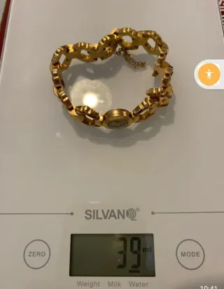 Piaget 18K Macizo Reloj Oro