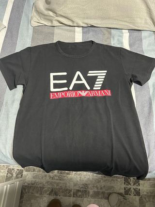 Camiseta EA7