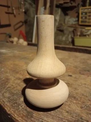 Patas de haya para muebles