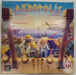 Akropolis