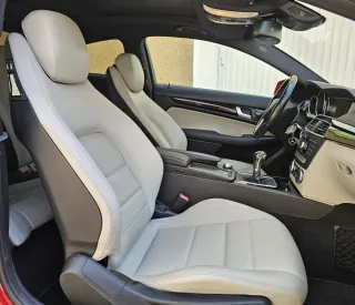 Mercedes-Benz Clase C 2013